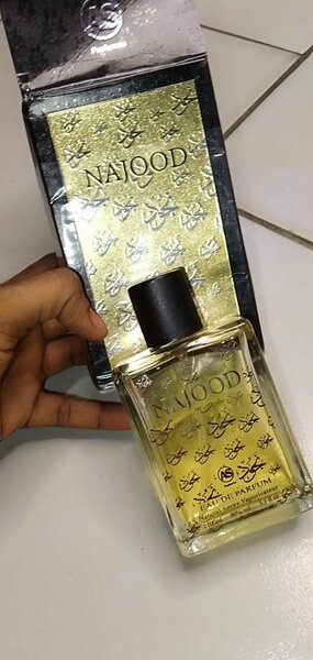 Parfum Najood Luxe