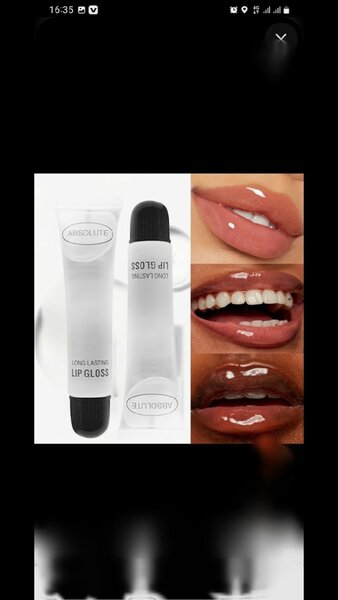 Gloss à Lèvres