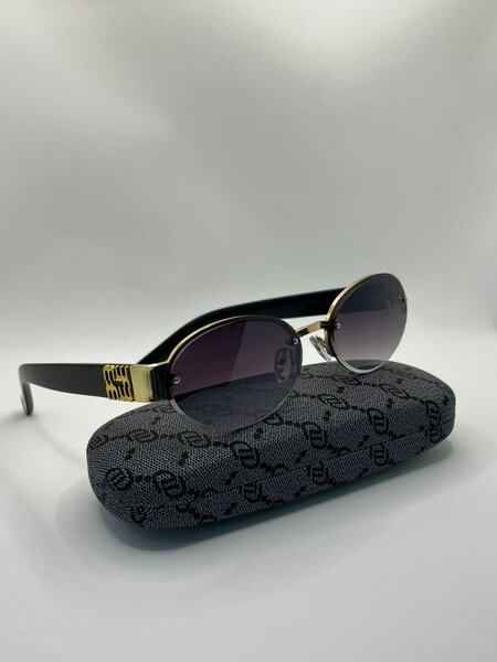 Lunettes de Soleil Élégantes