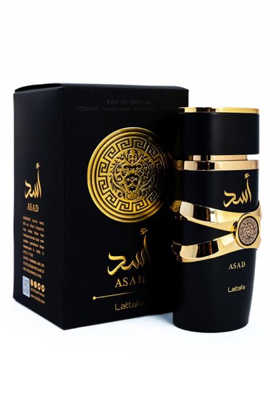 Lattafa Asad Parfum Élite