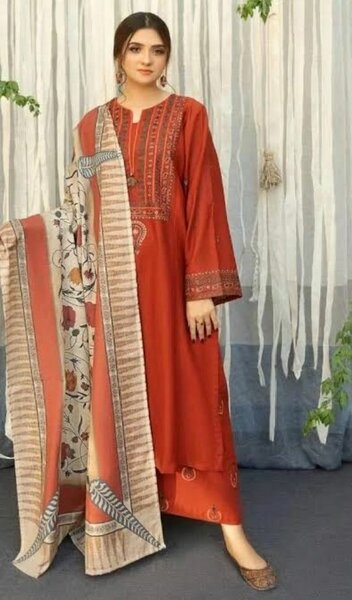 3 piece suit lawn