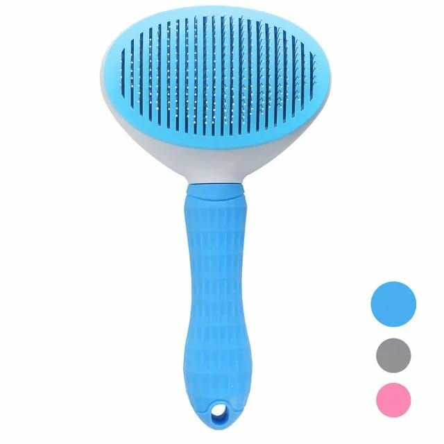 Brosse peigne