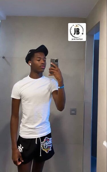 Ensemble de sport blanc