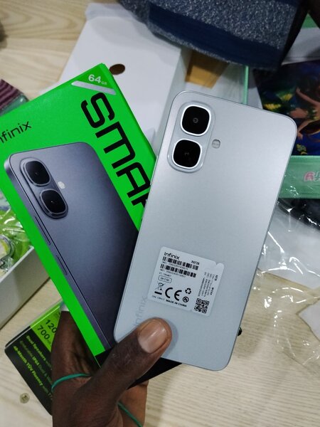 Infinix Smart 6 64GB