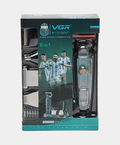 Мультитриммер VGR V-102