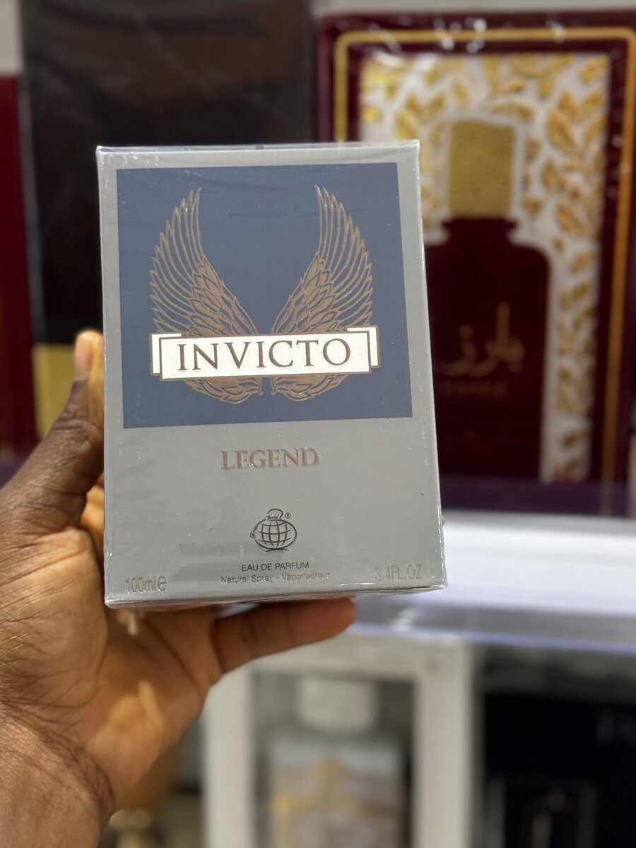 Invicto Legend