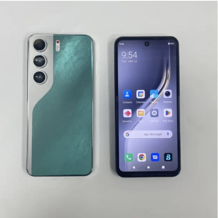 Smartphone Android moderne