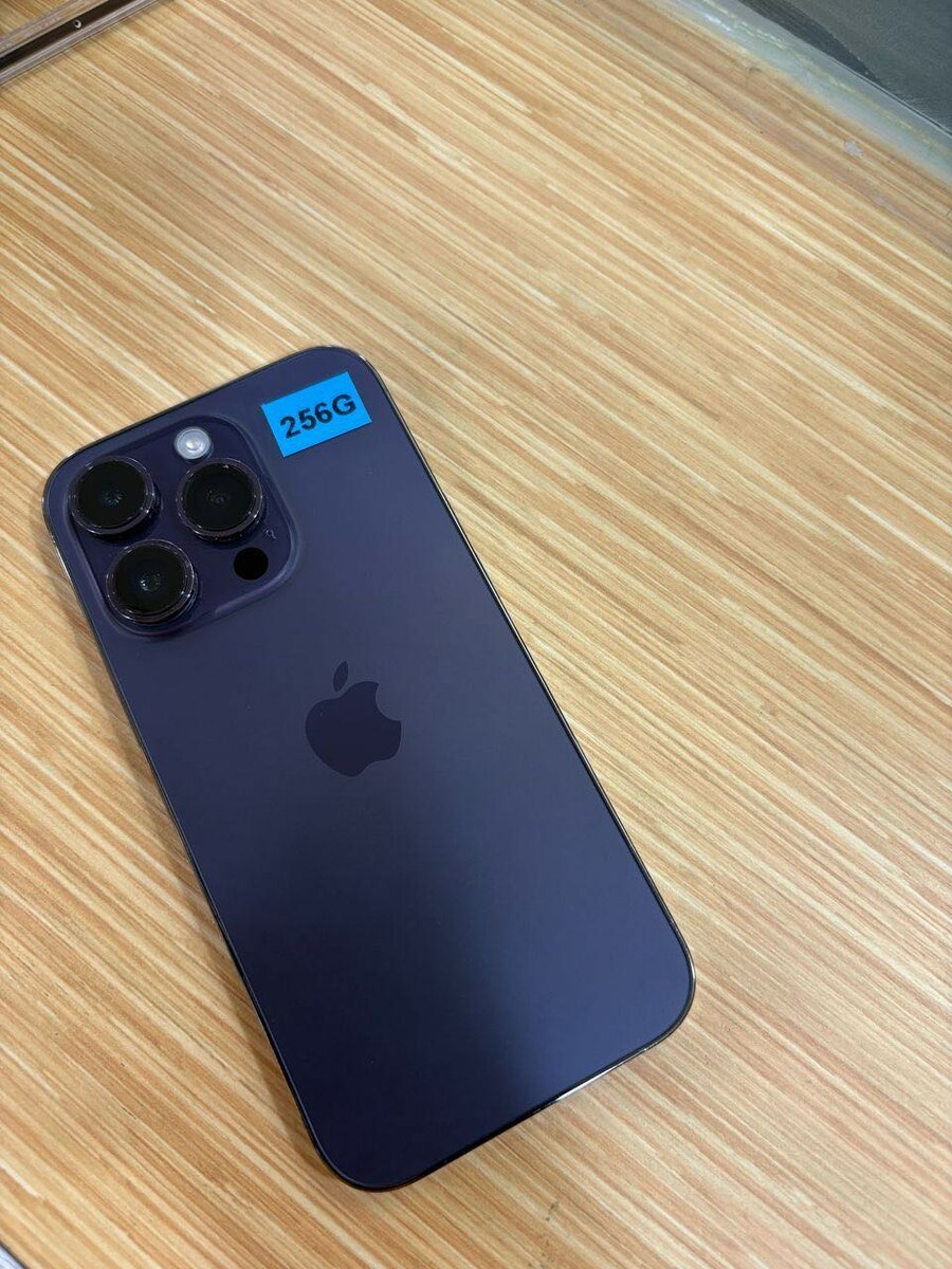 iphone 14 pro 256gb deux puces