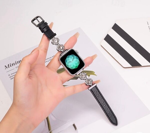 Bracelet de montre élégante