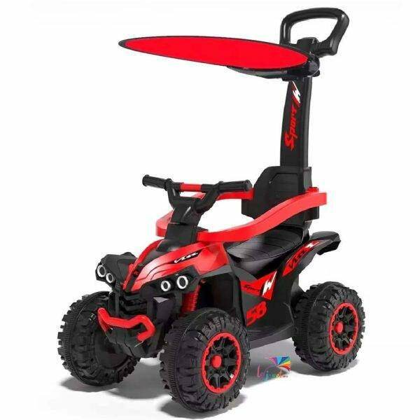 Quad électrique enfant 3 en 1