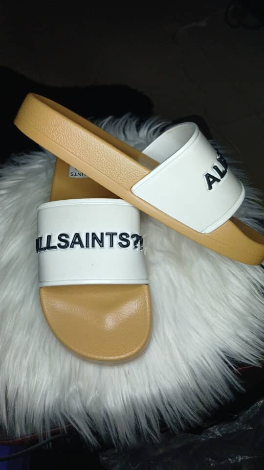 All saints slides