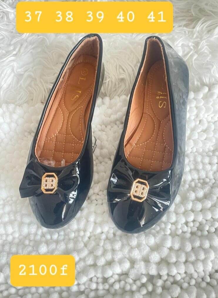 Ballerine femme  et fille