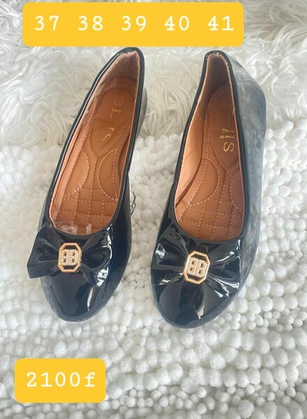 Ballerine femme  et fille