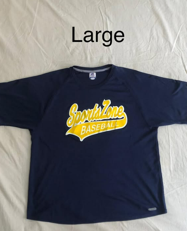 Baseball shirt