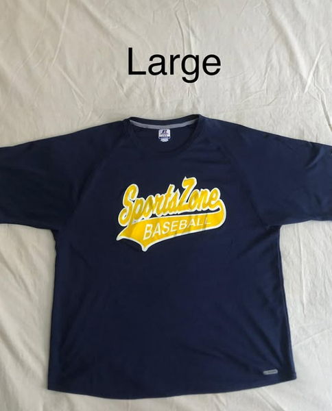 Baseball shirt