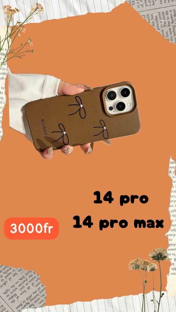 Coque de téléphone
