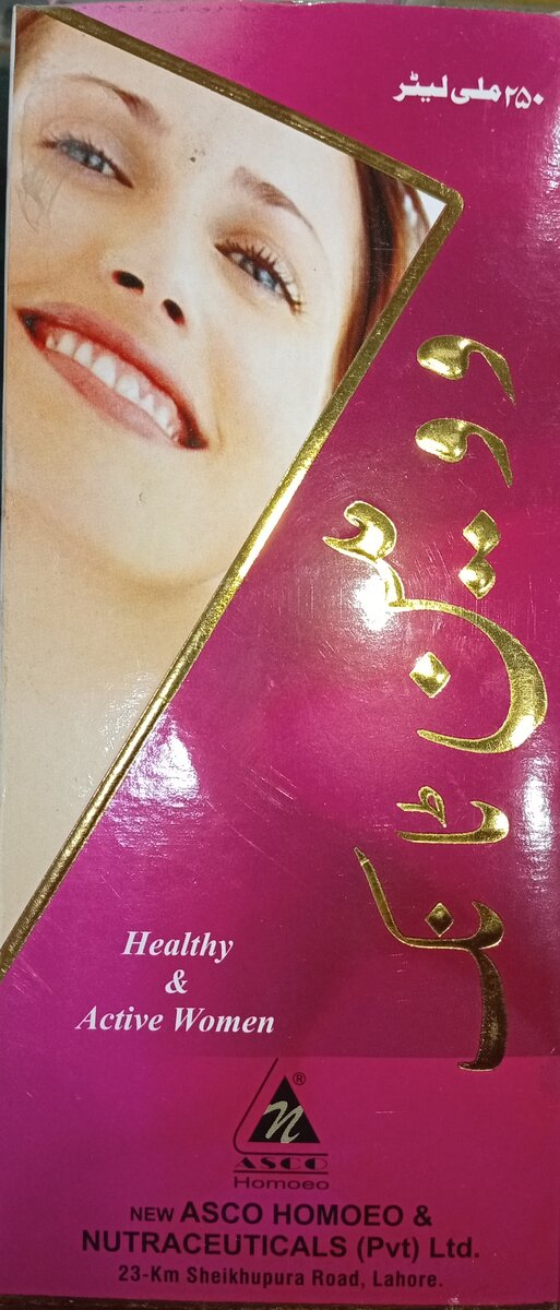 Women Tonic