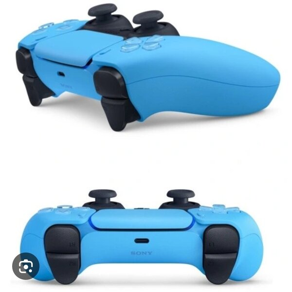 Manette Sony DualSense Bleue PS5