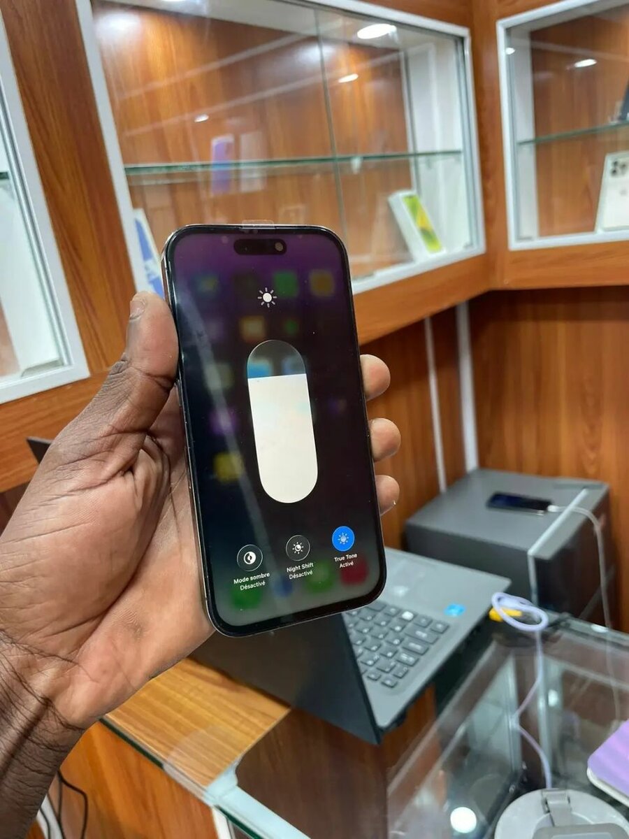 iPhone 14 Pro Max 128 Go