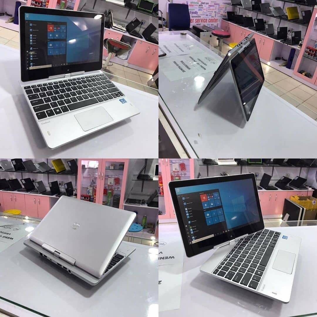 HP RÉVOLVER 810 2en1