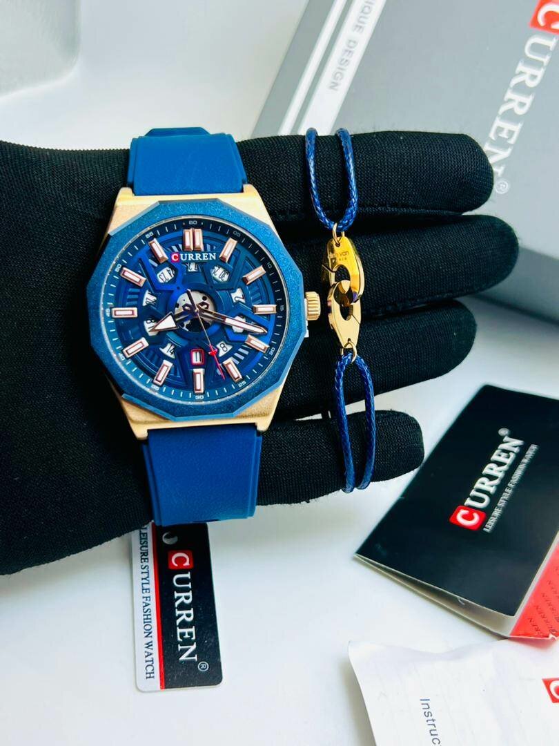 Montre avec bracelet 