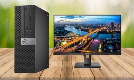 Ordinateur de bureau performant