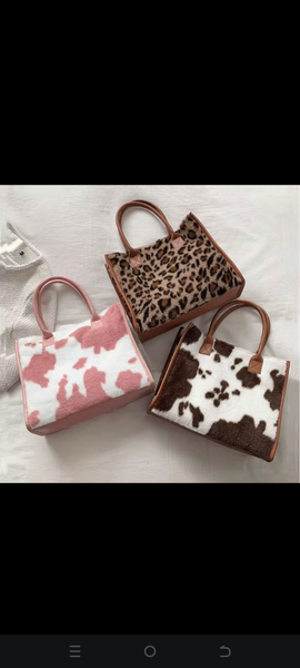 Sac à main élégant en cuir