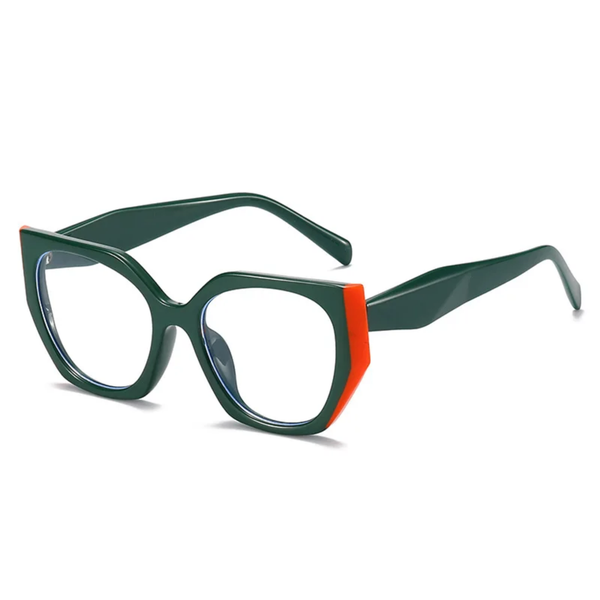 Lunettes rétro tendance