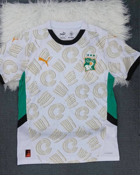 Maillot Équipe de Football