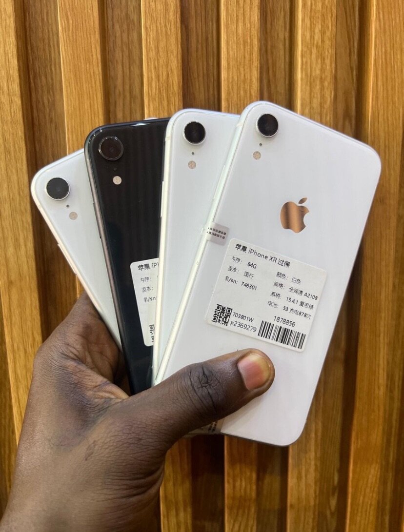 iPhone 7plus, IPhone 11 and XR