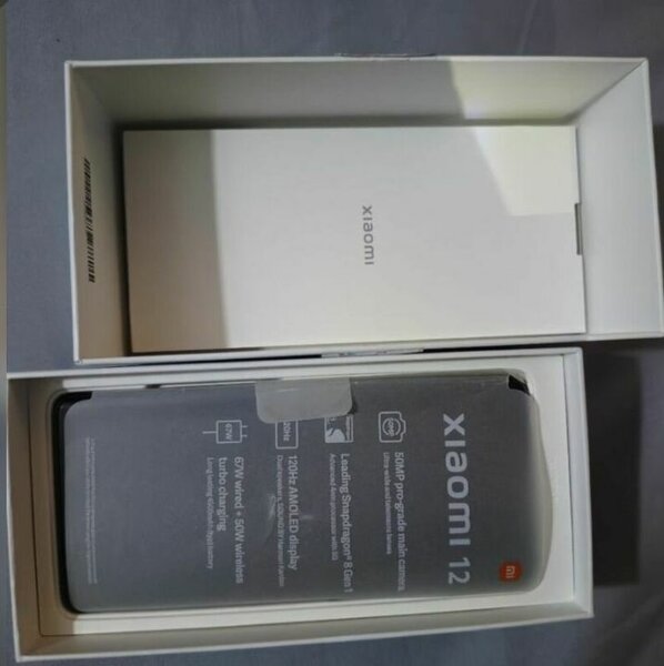 Xiaomi 12 Lite 5G Smartphone