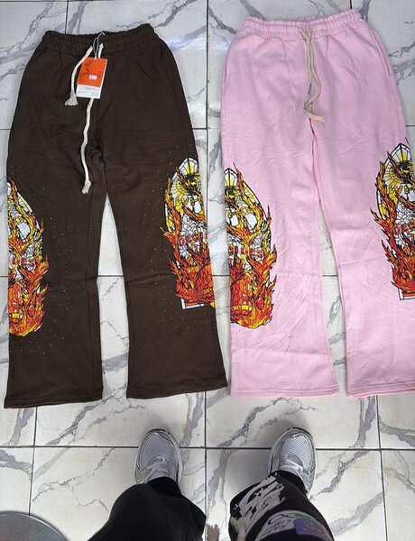 Pantalon jogging