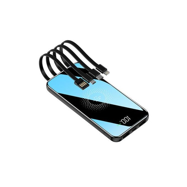 Powerbank 20000mAh Pour Iphone, Samsung,et Autres