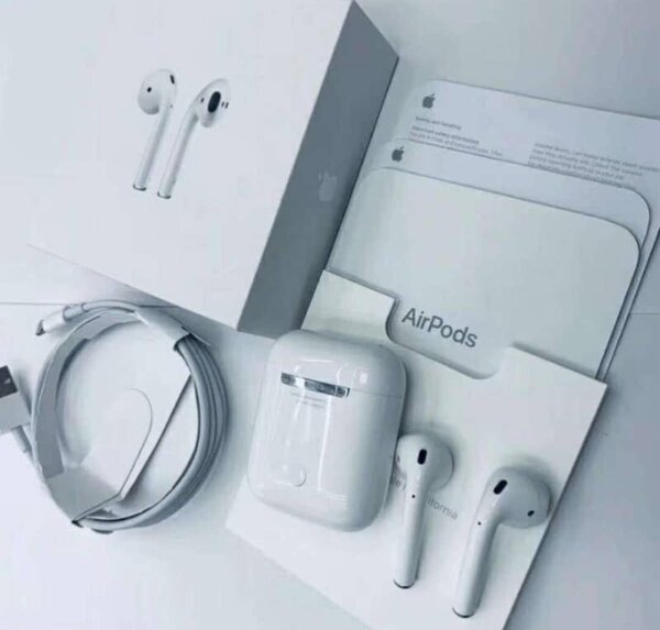 AirPods sans fil Apple