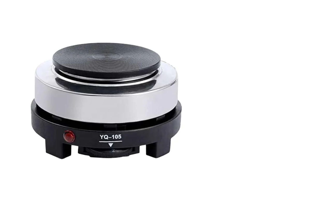 Plaque Chauffante Électrique Portable