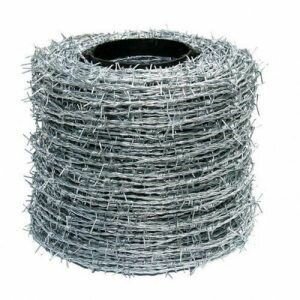 BARBED WIRE 2.0mm × 300mtrs