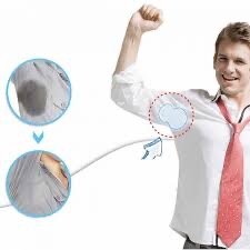 Anti transpiration(aisselles)