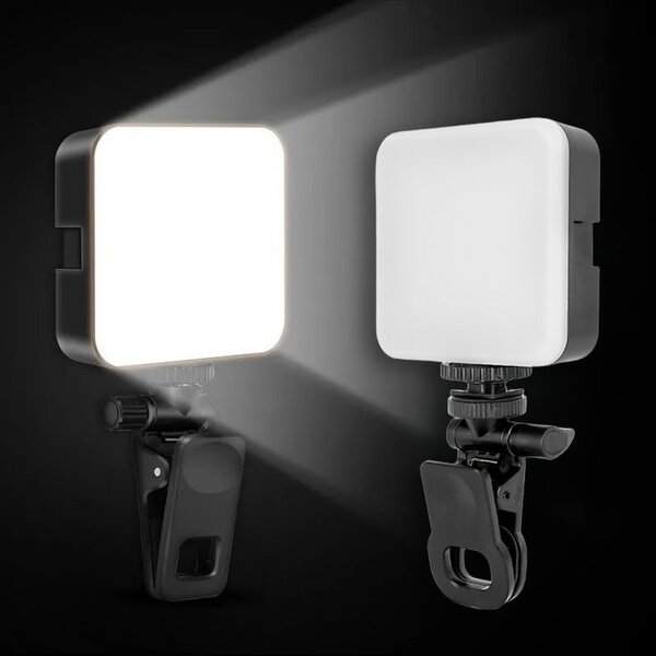 Lampe Vidéo LED Portable