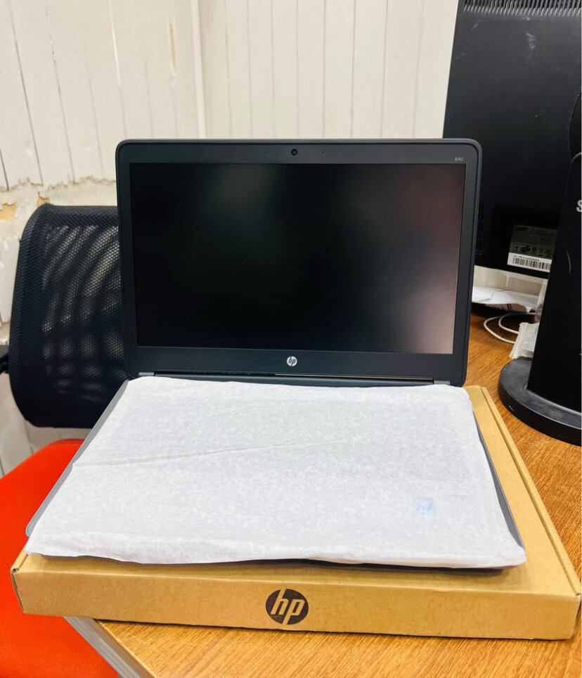 HP Ordinateur Portable 15"