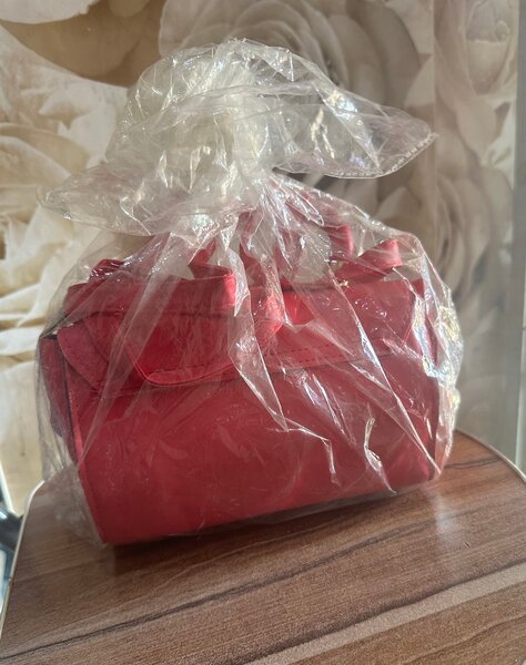 Sac à main rose élégant