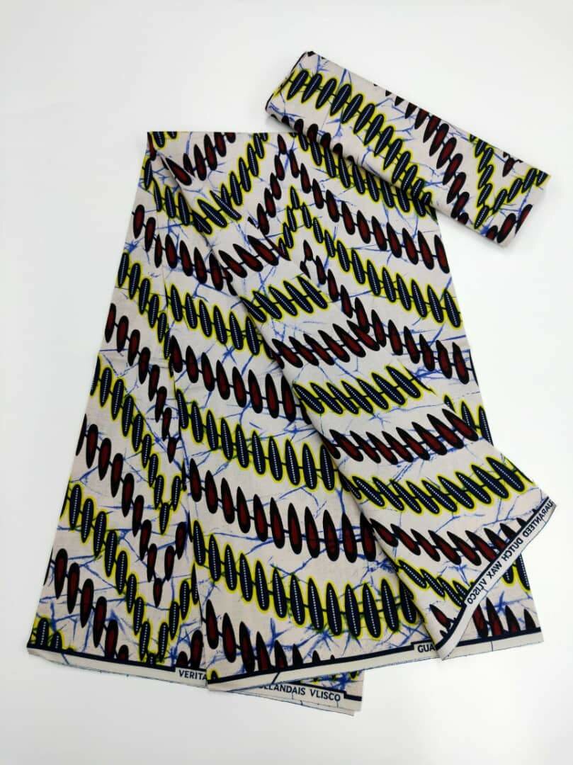 Wax Hollandais vlisco Chine