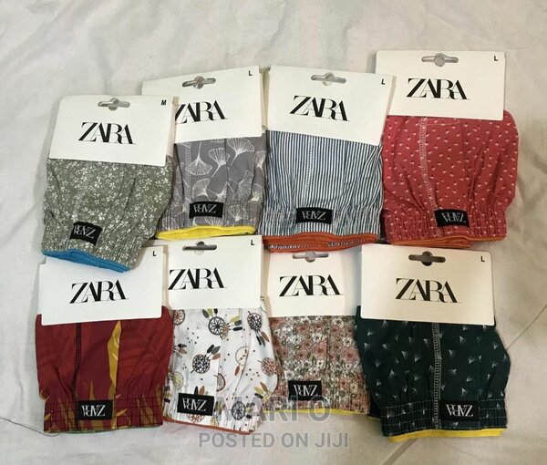 Quality zara boxers