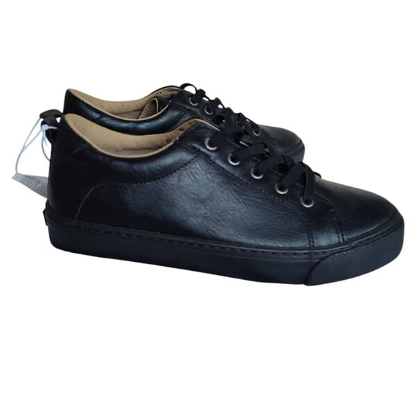 Old Navy Boys Black Canvas