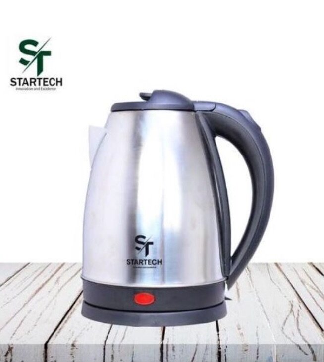 Bouilloire Électrique Inox Startech