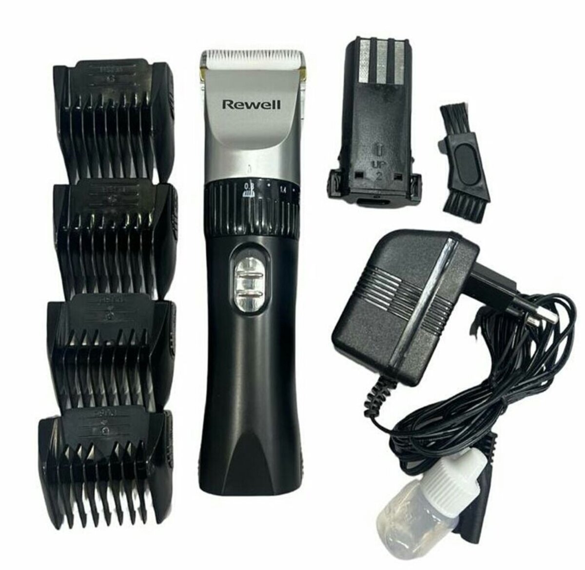 Триммер Универсальный, Керамика