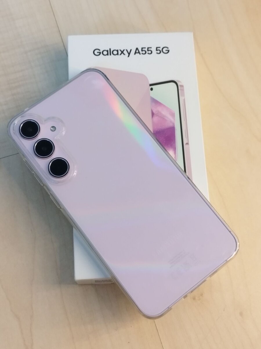 Samsung Galaxy A55 5G