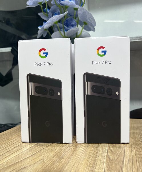 Google Pixel 7 Pro 128Go