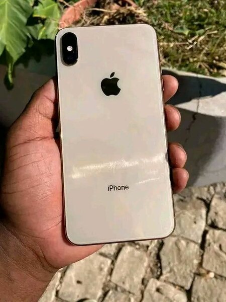 iPhone xs max