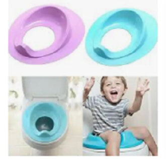 Baby Toilet Seat Best Easily Fit at Commode - Multicolours