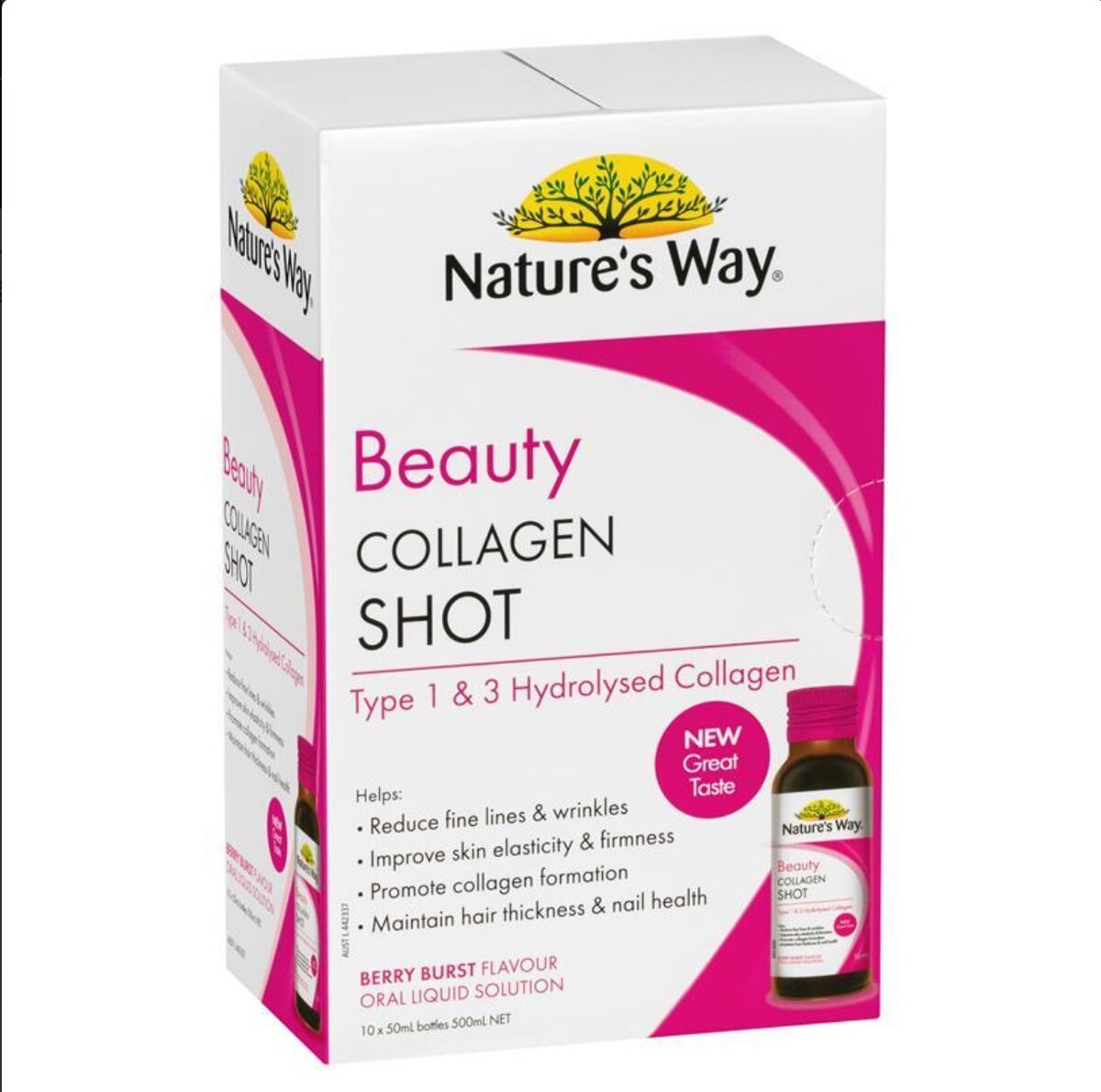 Nature's Way Beauty Collagen S